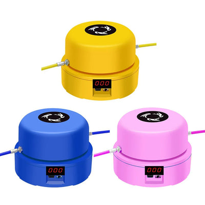 AeroSkip™ - Automatisches Fitness-Sprungseilsystem