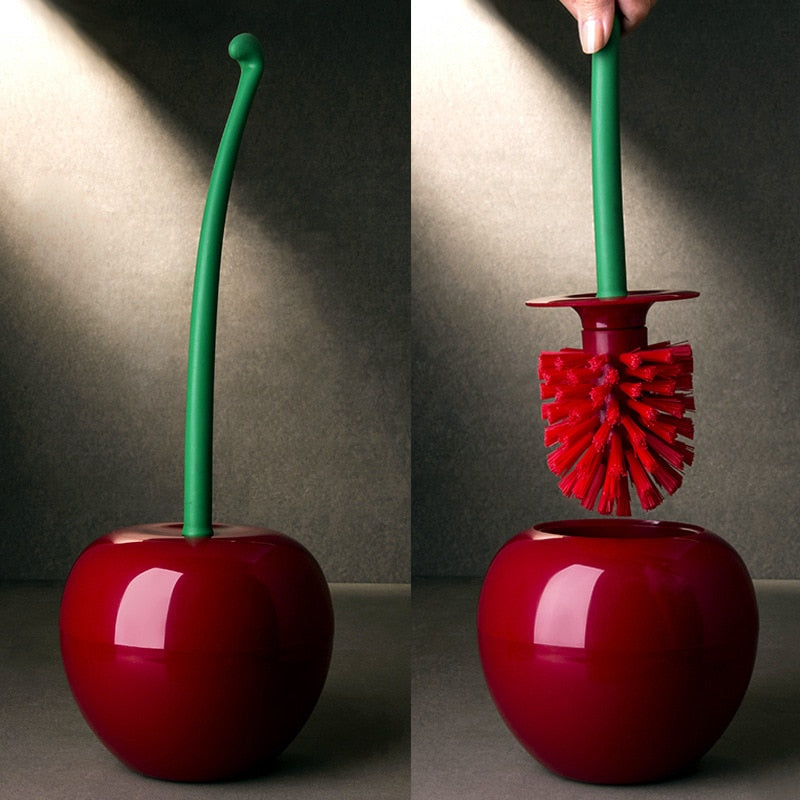 ArtZ® Nordic Cherry Toilettenbürste und Halter 50% RABATT!