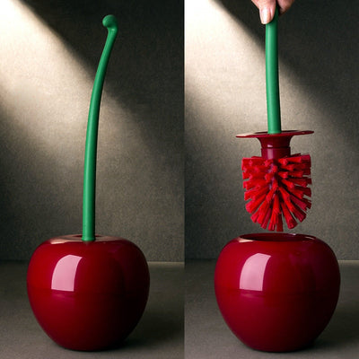 ArtZ® Nordic Cherry Toilettenbürste und Halter 50% RABATT!