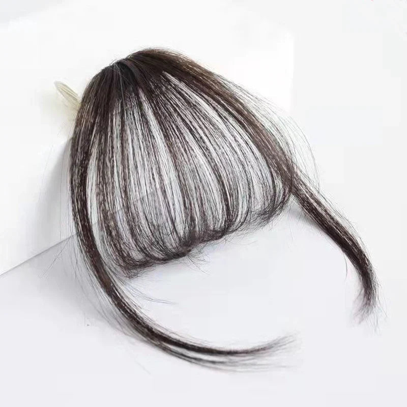 GlamTress™ – Realistische Clip-In-Ponyfrisur für Damen