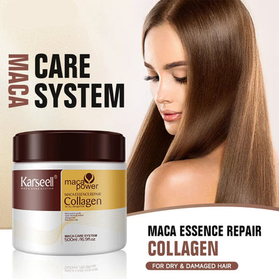 Revéra™ – Kollagen- & Arganöl-Haarreparaturmaske