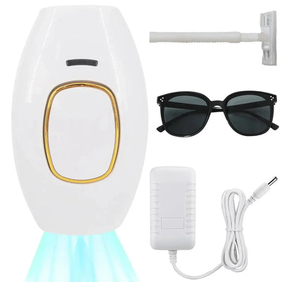 Radiance™ - Schmerzloser IPL-Laser-Haarentferner