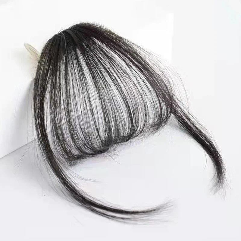 GlamTress™ – Realistische Clip-In-Ponyfrisur für Damen