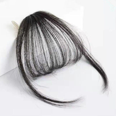 GlamTress™ – Realistische Clip-In-Ponyfrisur für Damen