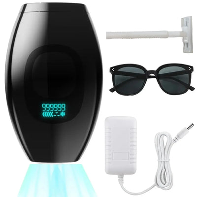 Radiance™ - Schmerzloser IPL-Laser-Haarentferner
