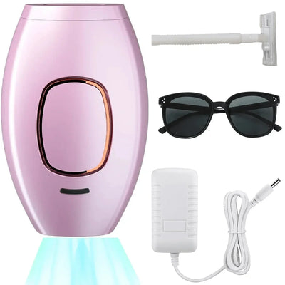 Radiance™ - Schmerzloser IPL-Laser-Haarentferner
