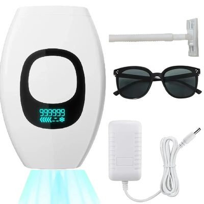 Radiance™ - Schmerzloser IPL-Laser-Haarentferner