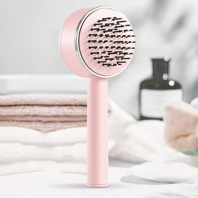 PureBrush™ | Die #1 Haarbürste, die immer sauber bleibt!
