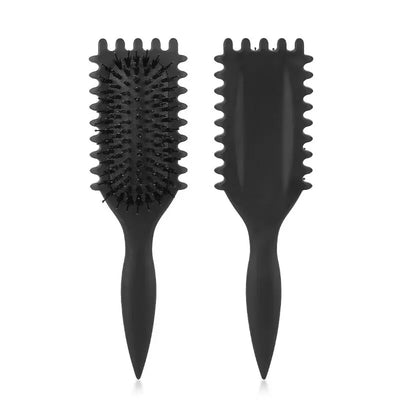 Glissent™ - Lockenlöser & Kopfhautmassagegerät