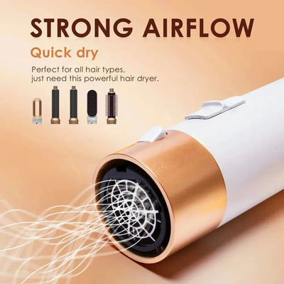 Stravella™ - 5-in-1 Professioneller Haarstyler & Trockner