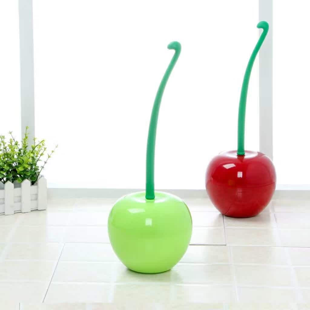 ArtZ® Nordic Cherry Toilettenbürste und Halter 50% RABATT!
