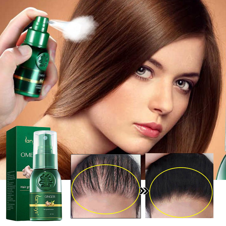 1+1 GRATIS | HairRegrow™ | Haarwachstumsspray