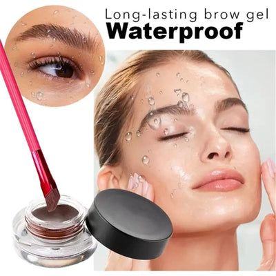 BrowCraft™ - Ultradünner Augenbrauenpinsel (50% RABATT)