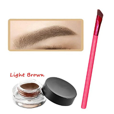 BrowCraft™ - Ultradünner Augenbrauenpinsel (50% RABATT)