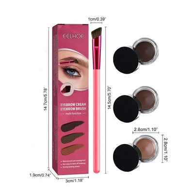 BrowCraft™ - Ultradünner Augenbrauenpinsel (50% RABATT)