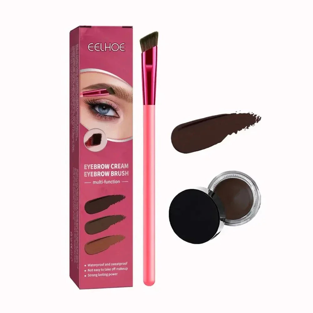 BrowCraft™ - Ultradünner Augenbrauenpinsel (50% RABATT)