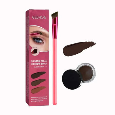 BrowCraft™ - Ultradünner Augenbrauenpinsel (50% RABATT)