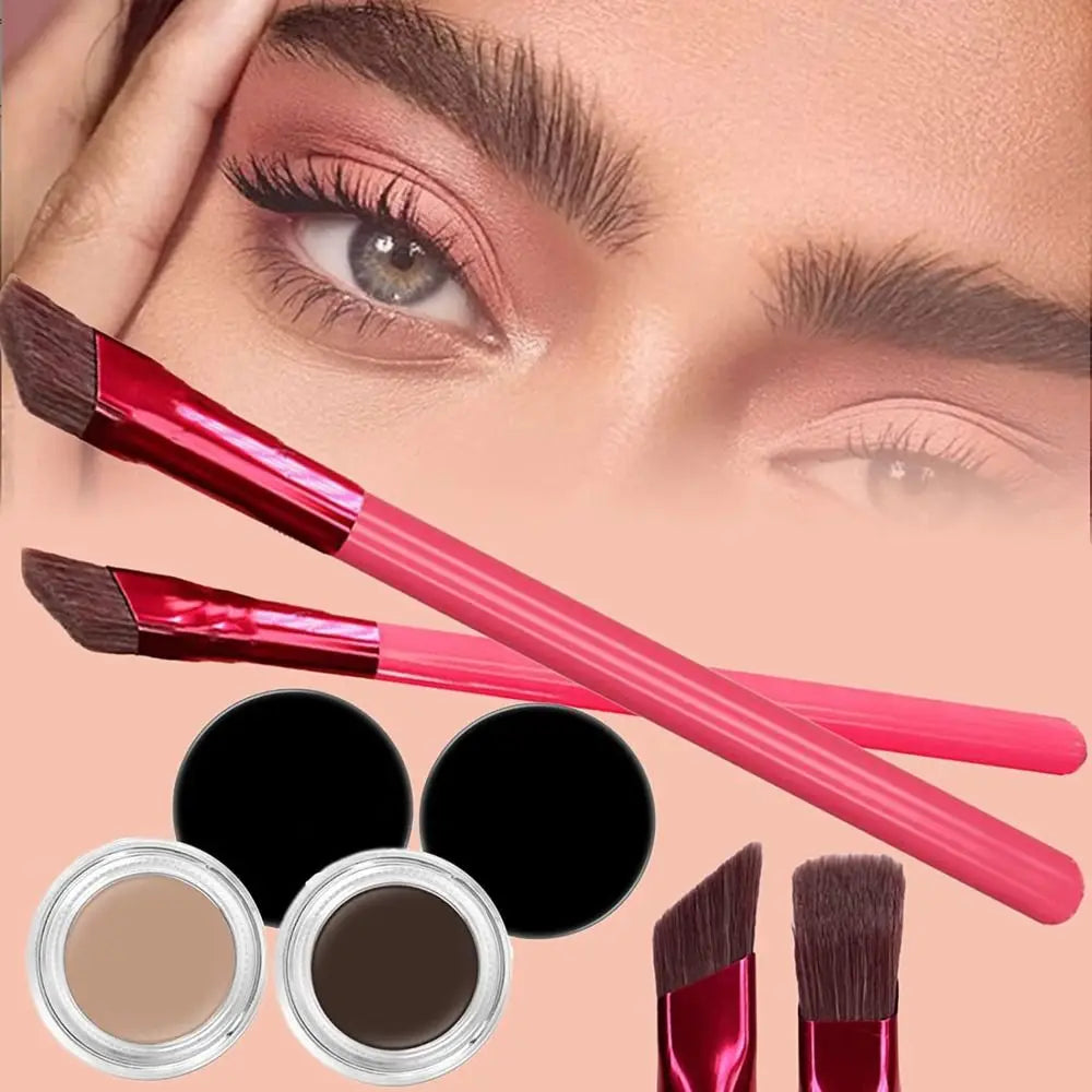 BrowCraft™ - Ultradünner Augenbrauenpinsel (50% RABATT)