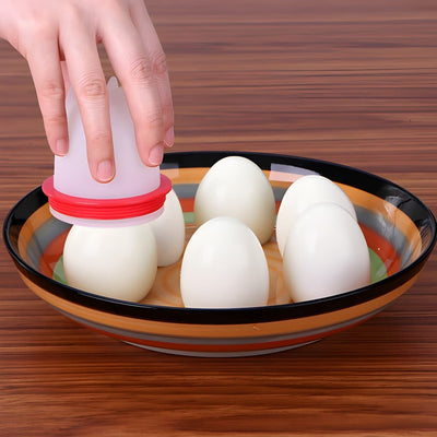 Eggs™ | Perfektes hartgekochtes Ei in einer Minute!