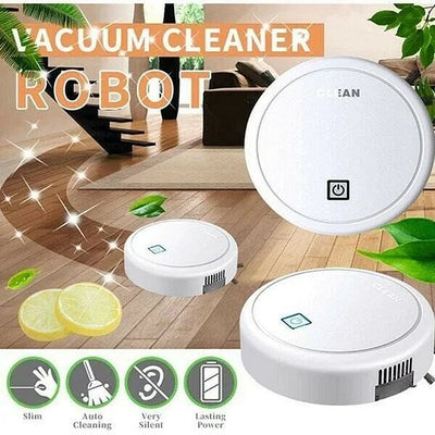 RoboClean™ - Saugroboter (75% RABATT)