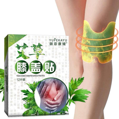KneeReliever™ Pflaster zur Linderung von Knieschmerzen