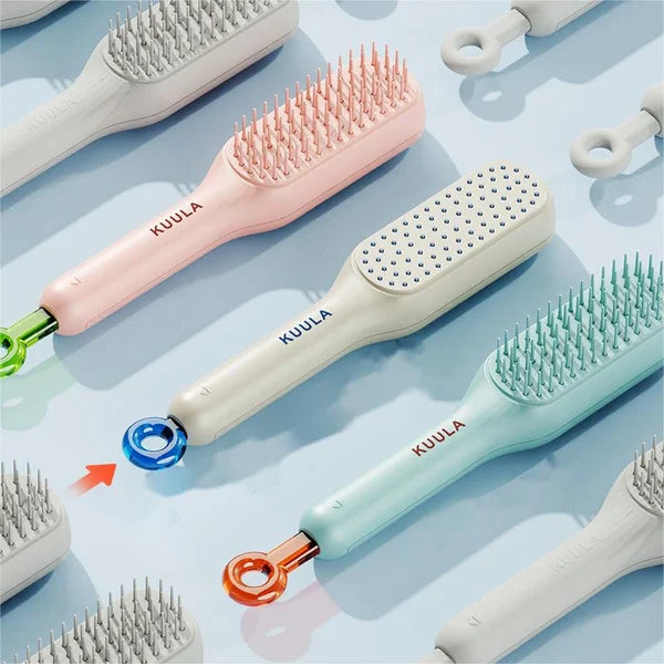 HairBrush™ - Anti Statik Haar Begleiter (50% RABATT)