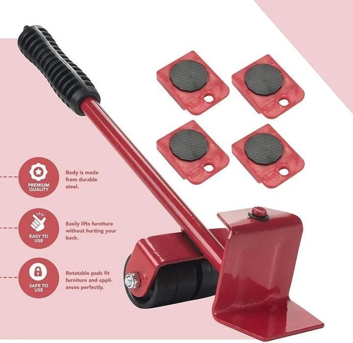 SwiftMove™-Möbelaufzug-Mover-Tool (50% RABATT)