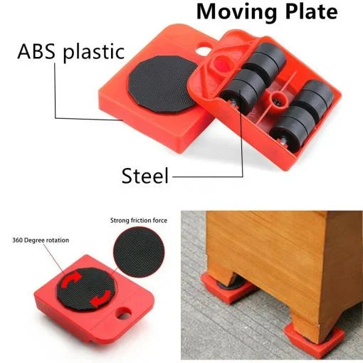 SwiftMove™-Möbelaufzug-Mover-Tool (50% RABATT)