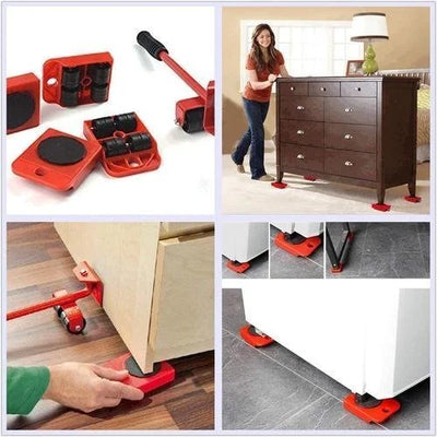 SwiftMove™-Möbelaufzug-Mover-Tool (50% RABATT)
