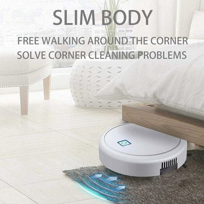 RoboClean™ - Saugroboter (75% RABATT)