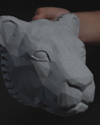 WildGlow™ - 3D Tiere LED Wandleuchte (50% RABATT)