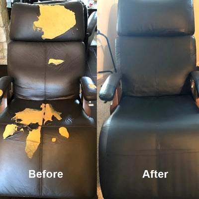 FixMyLeather™ - Verdickter Selbstklebender Lederreparaturflicken (50% RABATT)