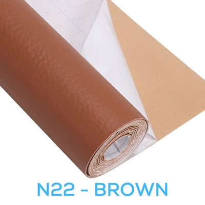 FixMyLeather™ - Verdickter Selbstklebender Lederreparaturflicken (50% RABATT)