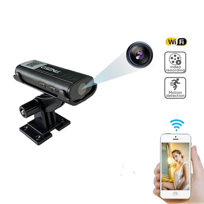 50% Rabatt | SecurityCam™ Immer wissen, was um dein Haus herum passiert
