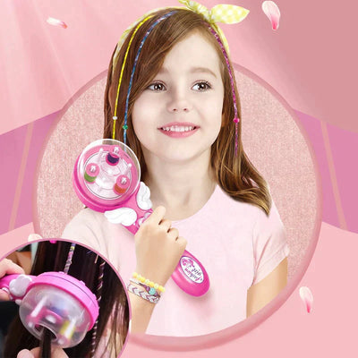 50% RABATT | MagicBraid™ | Ultimatives DIY Perfektions-Flechtset