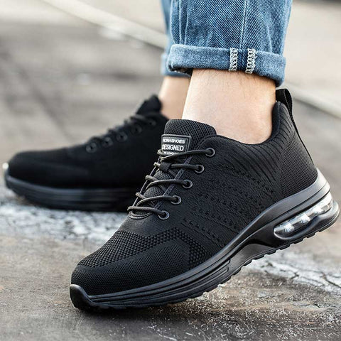 Larry™ – Unzerstörbare Sicherheitsschuhe (50% RABATT)