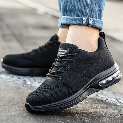 Larry™ – Unzerstörbare Sicherheitsschuhe (50% RABATT)