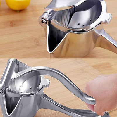 JuicerPro™ - Edelstahl Multifunktionale Manuelle Saftpresse (50% RABATT)