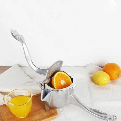 JuicerPro™ - Edelstahl Multifunktionale Manuelle Saftpresse (50% RABATT)