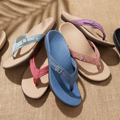 Ellendor's Orthopädische Sommersandalen (50% Rabatt)