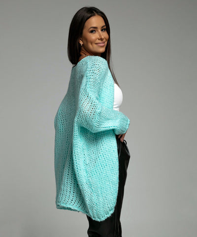 Cardigan Aina Mint